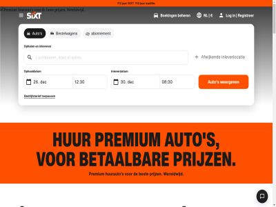 08 10 105 113 12 15 2.000 2025 26 30 6 aanmeld aantrek abonnement afwijk algemen all almelo almer alternatiev amsterdam ander ann antwerp apeldoorn app auto auto-abonnement autodel autoverhur bedrijfsoploss bedrijfstarief bedrijfsvoertu bedrijfsvoorwaard bedrijfswagen bedrijv beher belangrijk beoordel best bestelwagen bestelwagenverhur betal beter betrouw bezit blijf boek boeking busines busj cabrio carrièr central chauffeur cookie cookie-instell dav dec deelauto den deventer dienst disclaimer download eaa ede een eenvoud eindhov erg ervar euro europa extra fijn flexibel ga gehad gemaakt gemiddeld gevestigd geweld goed goedkop gouda gratis groning hag hal heerl hengelo hoofddorp hoogwaard hoorn hulp hur huurauto huurervar huurinformatie huurvoorwaard informatie inlever inleverdatum inleverlocatie instell jar jent jou kies kinderhulp klant korting kost kwaliteit land lisa locaties log lux maand maastricht magazin manier mat mobiliteit mobiliteitsoploss nederland nl onderweg onlin ontspan ontvang onz ophaaldatum ophal organisatie ouder partner past person personel plek policy premium prijz privacy product profiter regin registrer reisbureau rid rijd rotterdam s servic shar sixt sixt-vest sportiev stad statusprogramma stichting stressvrij suv tariev toepass top traditie uitgebreid uitstek uitzonder utrecht verborg verhur verzekerd vestig vlot voertuig voertuigcategorie voertuigcategorieen voordel vracht vriendelijk weergev wereldwijd zakelijk zakenreiz zer zoetermer