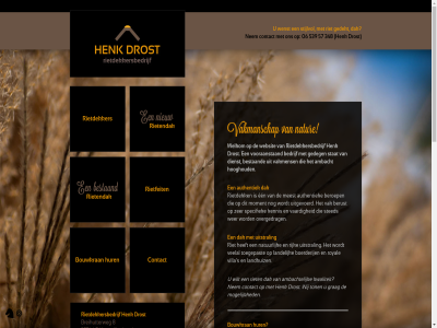 0342 06 3467 348 3774 3900 44 539 57 8 ambacht authentiek bedrijf beroep berust bestaand boerderij bouwkran breihutterweg contact dak dienst drost e een f gedeg gedekt gelderland grag henk henk@rietdekkersbedrijfdrost.nl hooghoud hur kennis kootwijkerbroek kwaliteit landelijk landhuiz le m meest mogelijk moment natur nem overgedrag riet rietdek rietdekker rietdekkersbedrijf rietfeit rijk royal s specifiek stat sted stijlvol t toegepast ton uitgevoerd uitstral vaardig vak vakmanschap vakmens veelal villa vooraanstaand websit welkom wenst wer wij wilt zer