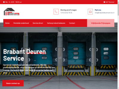 +31 0 00 05 18 2021 24/7 25 4812 53 6 63 79 8 80 aanpak advies afsprak all allerlei bedrijf bedrijfspand bekend belang bell bent bereik betrouw blijft brabant breda communicatielijn contact copyright dag dankzij del design deur dienst direct disclaimer doordraai doordraait draait dubbel dwar echt en/of ervar focus gangbar garagedeur garant gebruikt geld gt het heuvelbrink hom hosting industriedeur industriel info@brabantdeurenservice.nl informatie inschakel jarenlang kort kost kunt ma mail mak markt merk merkonafhank mogelijk moment monter nem nieuw omstrek onderdel onderhoud onderhoudsmog ondernemer onlin onz oploss parat particulier periodiek person plus prijsopgav privacyverklar reparatie reparaties reparer servic snel soort stan stat stilstand storing terecht tijd toe uur vakman verkop vervang voorop voorzien vr vrag vrijblijv waardor waarmee war we wer wereld wet wij zakelijk zelfstand