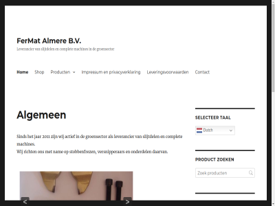 +31 0 1 2 2011 3 4 5 500 6 639597816 7 8 aantrek actief algemen almer b.v beitel beitelsystem bereik complet contact daarvan dutch fermat freeswiel gebruik gebruikt groensector handstobbenfrez hom hoogwaard houtklover impressum inmiddel jar klant lever leverancier leveringsvoorwaard machines mak mess motor nam o.a onderdel ondersteund onz open prijs privacyverklar product richt ruim selecter shop sind slijtdel stobbenfrez tal telefoonnummer versnipperar wij winkelmandj winkelwag wordpres zoek