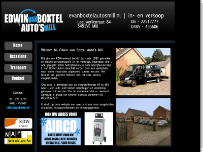 auto boxtel edwin homepag mill s