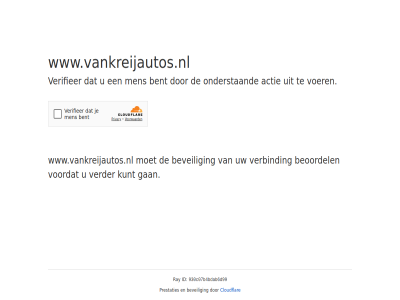 930c07b4bdab6d99 actie bent beoordel beveil cloudflar even gan geduld id kunt men onderstaand prestaties ray verbind verder verifieer voer voordat www.vankreijautos.nl