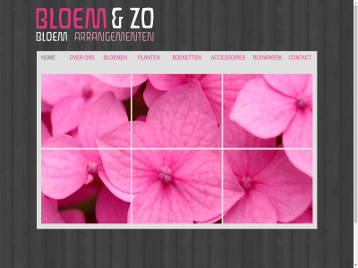 accessoires bloem boeket contact hom plant rouwwerk