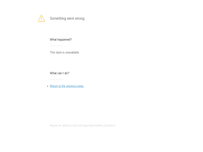 1715185952 360b 4d34 8abb ba5ece006cf8 can do fa291ceb fa291ceb-360b-4d34-8abb-ba5ece006cf8 happened i id pag previous request return someth stor the this to unavailabl went what wrong