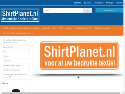 .. 0 00 0653255407 1 14 15 159 16 17 2025 23 25 29 30 50 7 aanbied account acties af affiliates afreken augustus augustusaltijd b2b bakt bedrijfsdrukwerk bestelhistorie bestell cadeau cadeaubon contact extra formul fun grappig grot hal hel holland hoodie hoodieaf ijvo informatie juli kijk klant klantenservic leuk maatschema.ijvo maattabel markt merk nieuw nieuwsbrief opdracht opdruk privacy product retourner romper rompertjes s schort shirt shirtplanet shirtplanet.nl sitemap t t-shirt t/m tshirt vall vanaf verjaardag verlanglijst verzendkost vest voorwaard wek wijk winkelwag