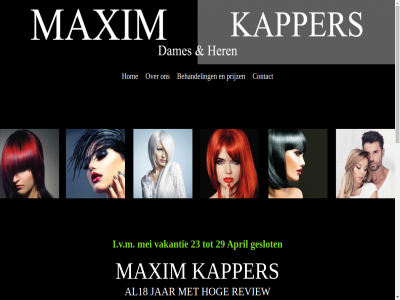 -17 -18 00 08 2006 2020 23 29 30 437 afsprak al18 apeldoorn april behandel bell centrum concurrer contact copyright dienst dinsdag donderdag een geeft gerealiseerd geslot gevestigd gewenst gratis hdhost.nl hog hom i.v.m jar kapper kenmerk ker klik knipp kunt langskom maandag mak maxim mei molenstraat-centrum molenstrat onz openingstijd prijswijz prijz recht review sind snell stempelkaart tariev telefonisch terecht typefout uitvoer vakantie voll voorbehoud vrijdag welkom woensdag zaterdag zondag