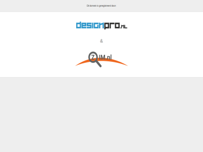 designpro domein geregistreerd im z z-im