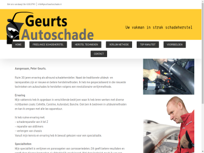 -53537911 06 2019 2026 30 a aangenam algemen all allround apparatur auto autorobot autoschad autoschades banch bedrev bedrijv bel beleid bernhez beschadigd beter bewust carolin carrosseriedel cellet chassis contact copyright disclaimer diver ervar freelanc ga geadviseerd geeft gekoz gerealiseerd gespecialiseerd geurt herstel herstell herstelmethod hom info@geurtsautoschade.nl inhoud jar kennis kwaliteit las las-apparatur lasreparaties ler mak media method naast nieuw nieuwst oldtimer omgan opgedan peter ponsnagel privacy puntgav reparatie resultat revolutionair richtbank ruim schadeherstel schadehersteller schadereparatie specialisatie specialiteit strak techniek top topmerk traditionel uitdeuk uitdeukmethod uitdruk vakkennis vakman vandag vanuit verleng verlijm verlijmmethod verschill voertuig volgen voorbeeld voorwaard war wer werk z zoal zwar