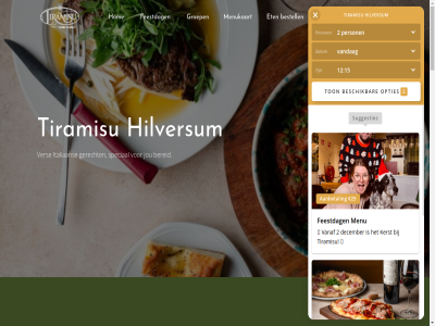 2025 afhal agenda alzheimer antipasti bereid besprek bestel bestell cater contact daarom daarop diner dolc doner eig en eten feestdag gastvrij geniet gerecht geschikt groep heerlijk hieronder hilversum hom instagram italiaan jou kom kunt lad lang lekkerst link lunch mag mak media menukaart nl ontbrek onz open panini parkeerplek pasta pizza primi reserver restaurant s schepijs sfer social speciaal steenov thuis tiramisu tiramisuhilversum uiteraard uitermat vacatures ver verget via voldoend volg we wij zaalverhur zakelijk