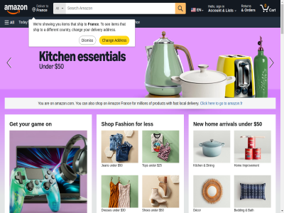 -19 -2026 0 1996 25 30 4k 50 6pm a abebok about accessories account action acx addres ads advertis affiliat affiliates alert all also alt amazon amazon.com amazon.fr amazonglobal an and app are arrival art audibl audio audiobok automotiv baby back backpack balanc bath beauty becom bedding best blink blog bok box boy brand brushes busines c can car card carer cart cds celebrities chang choices click clothing cloud collectibles comput computer condition consumer content converter country covid craft crim currency customer data deal decor deliver delivery department designer devices different digital dining direct disclosur discover dismis distribution dresses drives easy eero electronic elevat english entertainment equipment essential eur euro every everyth family fashion fast figures find fit for franc from fun furnitur gam games gaming gear get gift girl go goodread h handbag hard hav headphones health hello help her hom host household hub imdb imdbpro improvement inc indie industrial info internationally inventory investor item its jean jewelry kindl kitch know laptop latest learning les let level list local loved luggag mad mak makeup manag management million mirror mojo money monitor mor most most-loved movie movies music ned neighbor new next notic now o offic on or order original outdor payment pc pcs performances personal pet pharmacy pick pillpack play point policies popular pretend previous prim print privacy product professional publish rates re reach real real-tim recommendation registry relation reload replacement return review ring rom routin s safety scalabl scienc scientific scor season security see self self-publish sell seller selling servic services set shenanigan ship shipping shoes shop shopbop showing sign simplified slid smart smartphones smil softwar song speaker spend sponges sport start states stor stream suitcases supplies system tablet tech that the their they this tim to today tol top toy tracker travel tv under united up upgrad us use vee