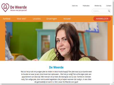 06 1 11 45 74 7623 97 aanbod aanmeld aanmerk actueel algemen all appartement begeleid begeleider bekijk bel belangrijk bezoek born clientvertrouwensperson contact cookies copyright cs cursus dat demi disclaimer doorgegroeid doormiddel echt eig ervar familie fijn gat geholp gemoed goed hannek hel help hen hiervor houd info@deweerde.nl janet jezelf kar klachtenregel kom lev locaties lukt maatschappij mail mariell mee mens nabij nodig ontmoet ontwikkel oostermat opbouw opleid plat plek prettig privacyverklar professionel publicaties recht review ruimt scholing sfer staand startpagina team teamleider tijd veelgesteld veilig vertaalt vertrouwd vind volg voorbehoud voorwaard vrag vriend wanner war warm weerd werk werkplek wet won woonplek word zinvol