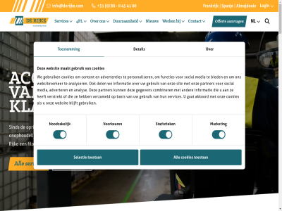 +31 0 00 1 18 1945 2 2023 3 3200 3208 3pl 41 45 4pl 5 7 8 88 90 aa aangebod aanspreekpunt aanvrag accelerat account achternam advertenties adverter adviseur afvulactiviteit afvullijn akkoord all almajdoui alternatiev analys analyser and anticiper artikel assessment basis bedrijf bedrijfsnam begrijp behaald behaalt bekijk belangrijk benieuwd bericht beteken bevlog bezig bied big blijft blijv box brandstoff calculaties carrier certificer chemicalien co2 collega combiner consent contact content control cookies copyright dashboard data day del derijke.com detail dienstverlener douan download drag drives duurzam duurzamer e e-mailadres een emission europes every evolutie expediteur facebok feig filling filmpj filosofie formaliteit forward frankrijk freight functies ga gat gebruik gedrev gegeven gekwalificeerd gemaakt get global gmbh goed grag group hand hanteert hel help helpt hierbij hierop hog hr hr-missie info@derijke.com informatie initiatiev invest jou ket kijk klant kom la laatst lat les linkedin login logistic logistiek maakt maatschappij mailadres malledijk management market markt medewerker media mee meerder missie mogelijk mor moves nem nieuw nieuwst nl noodzak offert onophoud ontwikkel onz opdrachtgever opricht optional our p.o pagina partner peopl personaliser personel policy privacy privacyvoorwaard proces procurement read report rijk road rtl s sam scor sectorinstitut selectie selection services sind sit sleutel snelheid social soepel spanj specialist spijkenis sqas statistiek sted steentj stur succes sustainability system technology telefoonnummer to toestan toestemm touch tower transport transportwereld trot uiteraard uk us useful val value vast verlop verschill verstrekt verstur verzameld voorkeur vrag waarin warehous we websit websiteverker werk what wij wilt zero zet zien zoek zorg
