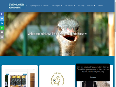 -117492131 -492131 0031 0117 1 4524kg begrep belgie bezoek boerderij contact cookies destruisvogel.nl destruisvogel2@gmail.com ervan gan gebruik hiermee hogeweg hom homepag instemt kijkj klik kop maakt monnikenwerv nem nieuw nl ok onz openingstijd privacyverklar product sit sluis struisvogel struisvogelboerderij tariev tel ticket ton vanuit virtueel we webshop websit welkom