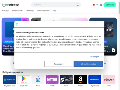-150 -300 0 00 1 10 10/10 100 12 15 19 2 20 2026 24h/24 25 26 3 33 4 4.71 5 50 52837610 66 7 75 7j/7 8 80 99 a aanpass achat acheter achetez actuellement adelin advertenties adverter ai aid aider akkoord all aller amazon amazon.fr analys analyser annulation app appl application applis approuv au aussi aux avec aventur avez avis b.v bama basis bestseller bied blijft blog cadeau cadeaux card cart carte-cadeau cartes cartes-cadeaux categories centr certaines chaque cherchiez chez choisir choix ci ci-dessous client coc cod codes combiner command comment concernant condition confidentialit connexion contact contacter content cookies credit d dan declaration decouvrez del dernières des dessous diversifiee divertissement donnent download droit du e e-cart e-mail efficac encor entrepris envoi equip eshop et euros experiences fair faq fiabl figur fortnit fr frequemment functies gam gaming gamm garantie gat gebruik gegeven generales gift googl grandes haut hesitez heureux ici ide il info informatie informes instantan instell j jamais jeu jeux joli joueur l lancez larg le les lign là ma maakt mail maintenant marques media meilleur million mois mon moyen n ne netflix new nintendo niveau nos not notr nous nouvell numerique numeriques obtenez obtenir occasion officiel offres offrir onlin onz p paiement panier par parfait partner pas paysafecard pc perdu personaliser phares plan play playstation plongez plus politique pongez populair populaires poses pour pouvez pouvon pouvons-nous premium premièr prepayes problèm produit profitez promotion propos proposon ps puis puis-j quand que quel quelles question qui quoi rapid recevoir rechercher recommand recrutement reduction reponses reseaux reserves restez retour sarah sebastiaan securis seront servic services shopping si sit social sociaux soit solution sommes spotify startselect steam stor suivant suivez suivez-nous sur switch systèm the thijs tinder toestan tous tromper trouverez ultimat un une univer utiliser vais vais-j variabl ver