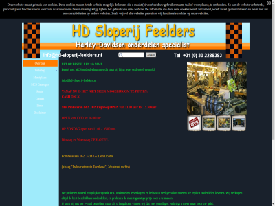 10.30 11.00 15.30 16.00 162 2de 3734 8 9 a afslag afsprak algemen all allen b beschik best bestel bestell beter bevat bijna bijvoorbeeld browseractiviteit c cash catalogus claim contact cookies d daarbij den dinsdag disclaimer dolder e e-mail ervar feelder fornhes fornheselan functies functionel garantie geanonimiseerd gebruik gebruikersnam gebruikt geld geslot gevall gezelliger gunstig h h-d hd helas ieder indien industrieterrein info@hd-sloperij-feelders.nl informatie ingedi jan juni keuzes koper krijgt kunt langskomt let lever link m maakt mail mak map marc marktplat mcs meest moet mogelijk nieuw nodig o onderdeelnummer onderdel only onthoud onz open originel per persoonlijker pinkster pinn prijs prober producent r recht replica risico rout s sit sloperij stan stat strat tal terzijd tijden total uur vanaf verbeterd verkop vermeld verzameld via vind voorrad voorzien vrijwel waardor war we webshop websit websites wet wij woensdag woonplat y zoal zoek zondag zovel zover