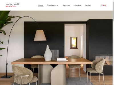 agentur contact hom kerff merk onz showrom