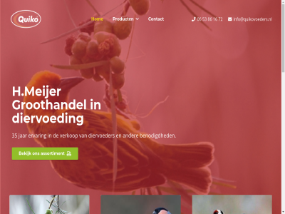 06 06054916 0653861672 1 16 35 53 68 72 7572 86 aantall aj artikelnummer assortiment aves bekijk benodigd bestell bio biologisch bird bred breedmax claus contact daarnaast dac de diervoed diervoeder diver eenvoud ervar extract fok fokker fontein gef gegeven gevestigd groothandel h h.meijer hom houd hygien imm info@quikovoeders.nl jar kant kleurstoff komt kvk liefhebber mak meijer mineral mogelijk nederland nestkastjes nestmateriaal nummer offert oldenzal onlin onz privacy product quiko ropa snel tijgaardenstrat topet twent veelzijd verklar verkooppunt verkop verkrijg vitamin voer vogel vogel-bio vogelvoeder wij zorg