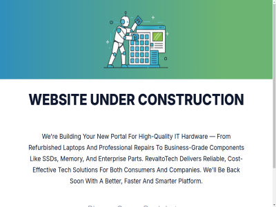 back com construction hom later pleas revaltotech under websit