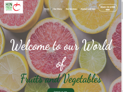 +31 00 0006 1 13 17 1a 2 20 2016 2026 3 30 5 5541 6 8 808 a abl all and are avantag beukenlan big both bv company contact customer daily direct do follow for fresh fruit geslot gives group hin hinfreshcompany hinson hom info@hinfreshcompany.com instagram job ma netherland now offices on open our packag part partner poeldijk pricelist product provid requested reserved retail reusel right services sinc story subscrib supply the their this to together top us vegetables vj vr we welcom wholesal with wo world zaterdag zondag