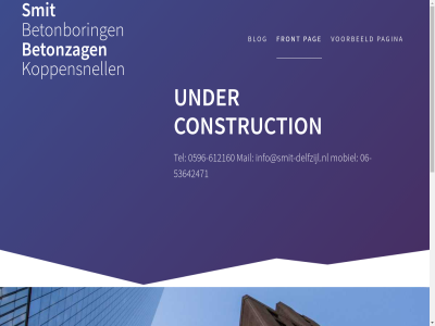 2024 and betonbor betonzag blog built construction content expres front koppensnell onepag pag pagina skip smit them to under using voorbeeld wordpres