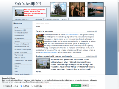 0646988661 11.00 15 2011 2026 21 22 23 28 2e 3 500 aangegev aanmeld aanvrag accepter achtergrond activiteit af all analysedoeleind analytic anbi april augustus automatiser begin belangstell bericht bestel besteld bestell bestur betekent bevindt bewar bijspring bijzonder binn bouw commissie contact cookie cookie-instell cookies daarom dagelijk denk deux digital direct diver dorpshuis e e-mail ere ervar even evenement evt extra februari fotoalbum functionel functioner gan gastenboek gebruikt gehel gekocht genom geplaatst geschiedenis gesponsord gewacht gezocht goed groep gse had hieronder hiervan historie hoedemaeker hom honderd hoofdmenu ict informatiebron inmiddel instell invoer inwoner ivm jar jubileum jubileumvlag jubileumvlagg kennis kerk kerkj kerkwijn komt kort kost krijgt kunt lat les lev lezing link louren maand maart maatregel mail mat media meedenk meekijk mei mijlpal moet mog mooi n nee nem nieuwsbron ok omgev onderhoud ophal organiseert oud oudendijk oudendijkkerk overwog papier par per person pont prijs princip privacyverklar recht reunie rout rouwlocatie ruim schuijtemaker sitemap sluit snel social special sponsor start stat sted stop tariev tek ter termijn theaterbelev theaterwek ticket tickets.namens ticketshop toe trouw twed uitbreid uiter uniek uur uurtjes vel verder veren verhur vernieuw verstrekt verwacht via vier visitekaartj vlag vlagg voldoend volled vooral voorbehoud voorkeur vriend waarin watertheater we webmaster webmaster@kerkoudendijk.nl websit websites weekend wel welk whatsapp wijnetiket wilbert wordpres www.kerkoudendijk.nl zaterdag zoek zondag