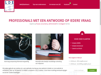-534 00 01 013 2 28 5026 534 7 8505.38.356 aangift aangiftes aanpass aansluit aanvrag accepteert accepter accountancy accountant actiev administratie administratief advies adviseert afstand akt algemen all antwoord b.v b01 bedrijfsadministratie bedrijfsadviseur bedrijfswaarder begint begrijpt belastingregel betekent bewandel bewijst bied blijf boekhouder btw charles chauffeur check contact cookie cookies daadkracht dat dienstverlen e e-mail enthousiast ervar eventueel eventuel expert februari fiscal gat gebruik georganiseerd gerechtshof gevond gezond goed groei hoogt houding ieder info@ldeaccountants.nl inlogg instell invester inzicht jaarreken januari juist kandidat kennis keuzes kilometervergoed klachtenregel klant klantportal kleinbedrijf klik komt kunt laatst lat lde les levend link loonheff mail mak managementrapportages mens mid miljoen moeit mogelijk moment mondel nl nmbrs notariel nr ondernem ondernemer ondersteunt onz oplever oplevert optimal ord overnamepad overnames partner passend positie privacybeleid producer professional profiter reorganisatie resultat rs rust schenking slim sluit stat strategisch stulemeijerweg support team telefon terrein terugker tijd tilburg tip to uber up vacatures verbeter verget verzorg via volg voorwaard vrag we websit werk werknemer wij wijz wijzig wilt zeld zien zodat zoek zorg zult
