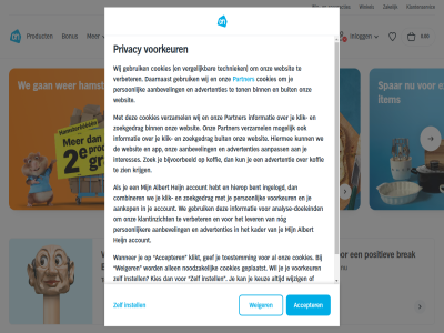 0 0.00 1 10 10x 13 13.50 5 aanbevel aankop aanpass accepter account advertentie advertenties albert allen allerhoogst analys analyse-doeleind app bekend bent bestell bijvoorbeeld binn bonus boodschapp borrelplank break broodsoort buit combiner cookiebeleid cookies daarnaast dagj doeleind eftel efteling-kort exclusiev ga gan gebruik gef gegeven geplaatst grootst hamstereeeeen hebt heijn hiermee hierop hoofdinhoud informatie ingelogd inlogg instell interesses intrek item jij kader keuz kies klantenservic klantinzicht klik klikt koffie korting krijg kun lekker les lever lunch min mogelijk nog noodzak onlin onz paaschocolad partner person persoonlijker plantaard positiev privacy privacybeleid prober product seizoensproduct smeg smull spaaracties spar supermarkt techniek tijd toestemm ton ver verbeter vergelijk verwerk verzamel verzilver via voordel voorkeur wanner we websit weiger welk wer wij wijzig win winkel zakelijk zien zoek zoekgedrag