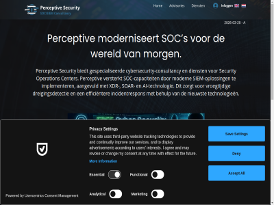 +31202246506 2025 aangevuld aanvaardt aanvalstechniek aanvull about actualiteit advisories afkomst ai ai-technologie all analist analyses automatiser behulp bel beveiligingsmonitor bied biedt bronn bruikbar by capaciteit center consultancy context criminel cyber cyberaanvall cybersecurity cybersecurity-consultancy detectie detectielogica detection dienst dieper doorzien dreiging dreigingsdetectie echt edr/xdr effectiever efficient efficienter email enginer essentieel extern fijnregel gap gap-analyses geavanceerd gedrag gespecialiseerd hand help helpt hom implementatie implementeert implementer incidentrespon incidentrespons-tak info@perceptivesecurity.com informatie inlogg integreert integrer intel intelligenc intelligence-platform inzicht juistheid koppel krijg kwetsbar logbronn melding minimaliser ml modern moderniseert moeitelos mogelijk mor morg neemt nieuwst omgev ontdekt ontwerpt onvoldo operation opkom oploss optimaliser organisaties patron perceptiv platform reageert repetitiev reserved respon richt right risico routinemat s schrijv security siem siem-oploss slimmer snel snell sneller soar soar-platform soar-tol soc soc-capaciteit soc-team soc/siem stat stell system tak team technologie technologieen telt threat toekomstgericht tol toont traditionel us verantwoord verbindt verrijk versterkt volled voorzien vroegtijd waardor we websit wereld xdr xdr-oploss xdr-technologie zicht zodat zorgt