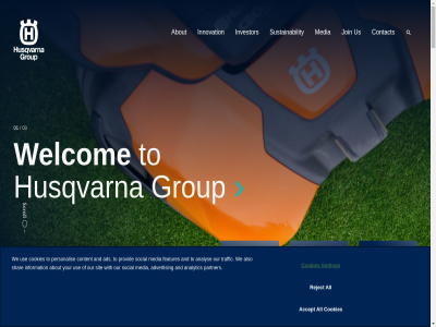 -0.07 -0.15 0 0.0 0.00 00 01 02 03 04 06 07 10 16 17 19 2 2015 2024 2025 2026 23 29 45.30 45.38 a about accelerat accept accurat act addres ads advertis alert all also analys analytic and andersson annual apr are around arrow as award b bn busines buy calendar capital celebrat centered centimeter circular click co cod collaboration comment commercial commission conduct construction contact content continues cookie cookies creat creation curious customer cyber data day dec declin differenc differences disclosur discover division down driving drop email embrac emerges emission environment european event excellenc explor features feb financial find for forest from full fun fundamental futur gard gardena general global globally glossary go granted gren group grow growth guid hand hav henric her history how hub husqvarna importantly information innovation insight inspir into investigation investor join journey latest leadership long long-term main mak market media meeting met modern mor most mowing navigation net new nordic notic nov on open our out partner passion passionat patent peopl personalis pioner policy precision pres pric privacy product profitabl proud provid receiv reduction region register reinvent reject relation releases relevant report reserved responsibility revolutioniz right robotic sales search security sek services setting shap shar sign sinc sit sitemap skip slavery social solution spac spaces strength subscrib suspected sustainability sustainabl sustainovat team term the thes through timely to together toward traffic traineeblog transform transformation turning up upcom updates urban us use user user-centered value violation wast we welcom wher who winner with word work world year your zero