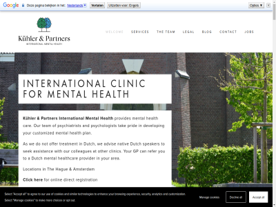 +31 .. 0 00 05 066 1 1076 12 15 17 18 2 20 2026 2514 385 390 4 5 5th 65 85 9 a abchazisch abl about accept accord acholi actively activities actual acut addiction additional adjusted adult advanc advis afar afrikan after age aggression agred agree albanes alcohol algemen all allow also although alur alway am amharisch among amstelveenseweg amsterdam an analytic and animal annually another anxiety any applicabl apply appointment approx approximately arabisch are area arises arkin armen as ask assames assignment assistanc at atjeh attend attended attention authority authorization availability availabl availibility avar avoid awadhi awar aymara azerbeidzjan balines bambara baoul based bashkir basic basis basisverzeker baskisch batak be befor belarussisch beloetsji below bemba benefit bengal best betawi bggz bhojpuri big big-geregistreerd big-registered bikol bill billed billing birman blog boerjatisch bosnian bosnisch brazilie breton browsing bulgar bulgarian by camera can canada cannot car carries cas catalan cebuano certain certificat challenges chamorro chang chat check chichewa chiki childr chin chines choices chuukes clear click clinic closed coaching colleagues combination commitment complaint comprehensiv computer concentrated condition confidential confidentiality confirm connection consequences consist consistently contact contain continuation continue contract contracted cookies corsican cost counsell coverag creool crises crisis croatian ct customization customized cyrillisch danish dari dat declin deductibl demand den department depend depression description determin develop dhivehi diagnostic differ dinka dioula direct directly disabilities disclaimer disorder distraction do does dogri doing domb due duit duration during dutch dzongkha e e-health e-mail e.g eating effectiv eig either eligibl emdr emergencies engag english enhanc ensur entry environment eqchi erkend esperanto est established etc evaluation even evidenc evidence-based ewe exclusively executi