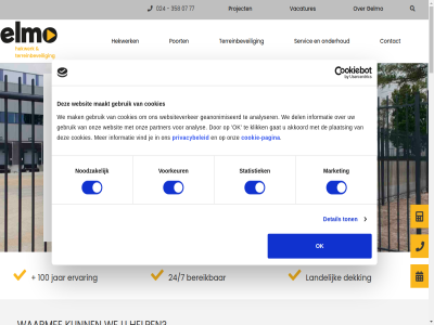 0 024 07 1 100 12 1e 2 24/7 35 358 4 5431 6 6585 7 77 8 80 aandacht adres adviesgesprek adviseur afsprak akkoord allen analys analyser antwoord b.v bedrijfsterrein bel benieuwd bent bereik beschikt beveil beveiligingsoploss bezoek biedt bred complet consent contact contactformulier cookie cookie-pagina cookies cuijk daarom de dekking del denk denkt design detail direct domein draaipoort eerst entree erv ervar ervor functionel gat geanonimiseerd gebied gebruik gehel gelmo gezien grag grot hekwerk help hierbij indruk info@gelmo.nl informatie innovatie interes jar klar klik kunt kwaliteit landelijk lev maakt mak market mat media mogelijk mok nem nieuw noodzak nt offert ok onbezorgd onderan onderdel onderhoud ontwikkel onz opdrachtgever open pagina pallet partner plaatsing plus poort postadres postbus privacybeleid privacyverklar product project pur realiser rechtstrek reguler schuifpoort selection servic slagbom social specialist speedgat spijlenhek spijlenhekwerk stan stat statistiek sted tegenwoord terrein terreinbeveil thuis toegang toegangsinstallatie ton toonaangev totaaloploss tourniquet uitsluit vacatures veilig vertrouwd via vind voorkeur vrag vrijblijv waarbij waarmee wanner we websit websiteverker welkom wens werk wij wilt zg zorg zorgt