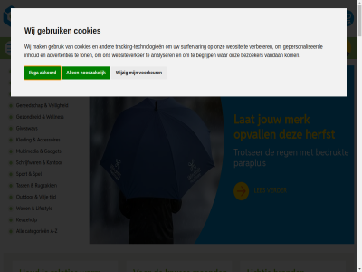 +31 0 0344 06 08 1 10 100 1000 109 11 110 13 16 17 170 190t 2 20 2026 23 24 25 250 26 27 28 29 30 300 34 344 35 4 40 4004 5 50 500 54142792 548 55 650 70 745 745109 8 88 9 9.5 9.7 94 95 a a-b a-z a5 aanbod aandacht aanlever aansteker aantal aanvrag accessoires achter adresgegeven advertenties advies afsprak akkoord all all-over allen aluminium analyser ander antislip artikel assortiment auto autogarages autogeurtjes automatisch b b.v balp basis basiskleur bedankj bedrijf bedrijfscadeau bedrijv bedruk bedrukt begrijp bekijk bel belon benadrukt beoordel best bestel bestell bestelproces betal betrouw beur beursartikel beurz bevat beveelt bezoek bezoeker bic bidon bied biedt bieropener bijvoorbeeld blijft blijk blijvend blik blog boodschap boukj bovenkant bpa bpa-vrij branch brand branding bred breng brochur bruikbar btw budget buitenevenement cadeau cadeaus cas categorieen chat clexton clip cm colour combiner compact contact cookies copyright daadwerk daarbij daarmee dag dagelijk dankzij danspunt de deken denk digital direct disclaimer diver dobbelsten doe doek doelgroep doeltreff doet doming drijvend drink drukafmet drukmethod drukproef druktechniek duidelijk duizend duurzam e e-mail echt eenvoud eerst efficient eig elk en enkhuizer ervar eten evenement event extra fan favoriet feest festival fiet fijn flec flesopener format frisbes full functionel ga gadget gat gebruik gebruikt gef gegarandeerd gekoz geled geleg geleverd geliefd gepersonaliseerd gereedschap geschenk gev gezond giveaway goed goedkop golfparaplu grag gratis graver groen groothandel grot haarscherp handig handschoen handvat handzam hangt hard hardcover hardtop hebt helder help herfst hog houd houder hout huisstijl hulp ideaal ieder imminga indruk informatie ingezet inhoud inschrijv inspiratie inspirer inzet item j.e j26 januari jarenlang jij jouw jp jubileum juist jules kaars kaft kan kantor kerst kerstgeschenk keurmerk keuz keuzehulp keycord kies kiez kiyoh klant klantenbind klantenservic klantrelatie 