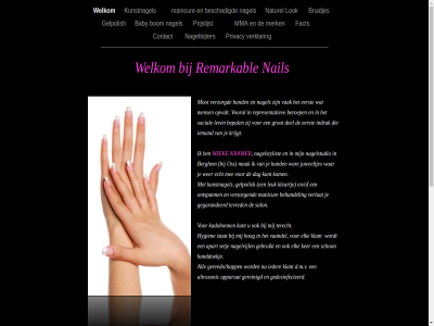 /remarkable.nails afsprak all apart apparat baby behandel bell bepal berghem beroep beschadigd bom bruidjes cnd contact d.m.v dag del echt eerst elk en/of facebok fact florenc gebruikt gedesinfecteerd gegarandeerd gelpolish gereedschapp gereinigd grag gratis grot hand handdoekj hog hygien ieder indruk informatie juweeltjes kadobonn ker kijk klant kleurtj kom kramer krijgt kun kunstnagel kunt leuk lev lok magnetic mail mak manicur mee mens merk miek mma mooi nagel nagelbijter nagelstudio nagelstylist nagelvijl nail naturel ontspann opvalt oss pagina plaats prijslijst privacy produkt proefnagel remarkabl representatiev salon schon setj social stat terecht tevred top top-produkt uitsluit ultrasonic vaandel vak verklar verlat verzorg verzorgd vindt vooral voornam war welkom wer werk www.facebook.com www.facebook.com/remarkable.nails zien