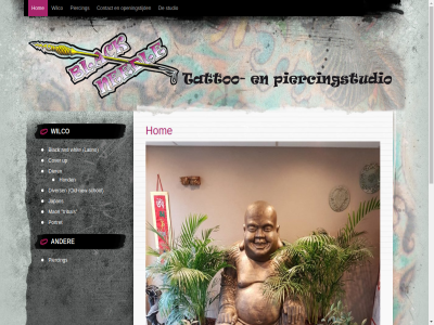 and black contact cover dier divers hom hond japan latino maori needl new old old-new openingstijd piercing portret schol studio tribal up whit wilco