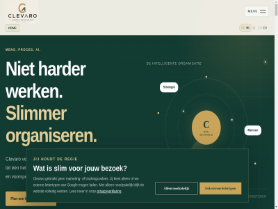 +31 01 02 03 07 17 2026 24 37 4817 57335079 6 626 67 ai allen b bekijk bergschot bestur besturingsmodel beter bezoek blijft breda brochur btw btw-nummer c clevaro contact cookiekeuz data dienst disclaimer een eerst eigenaarschap even extern framework g gebruikt gister googl groei harder helder hom houdt info@clevaro.eu informatie instagram intelligent jij jouw kennismak kiest kvk kvk-nummer lad les lettertyp liever linkedin m manifest market men mens menu methodiek mog morg n nl nl001676768b33 noodzak nummer ontdek ontstat onz organisatie organiser partner plan pn privacyverklar proces process regie rondkijk rust slim slimmer strategie trackingcookies v vakbekwam vandag verbeter verbind verbindt volled voorspel waardecirkel waarheid waarom we websit werk www.clevaro.eu