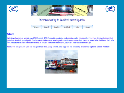 dienstverlen jwr kwaliteit support veilig welkom