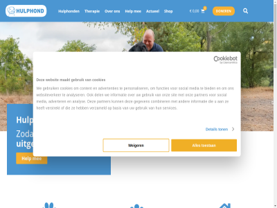 0 00 0486 09114583 1 18 2 20 2023 24 3 31 4 41 5373 7 78 809637741 9 aanmeld aanvrag acties actueel advertenties adverter algemen analys analyser basis bekijk bewijst bied blijv broekstrat car combiner contact content cookies daarbij del detail dierondersteund direct disclaimer doner evenement functies fysiek gebat gebruik geeft geestelijk gegeven help herp hieronder hom hond hoofdsponsor hoogt hulphond iederen ijsbreker info@hulphond.nl informatie ing intensiv inzet kd kinder klik kvk kvk-nummer laatst lev maakt media mee mens nederland nem nieuw nl20ingb0000003831 nl53rabo0121623424 nummer onderzoek onz partner personaliser postbus privacy rabobank regie rsin services shop sit social terug therapie toekomstperspectief toestan ton uitgelat veelgesteld verstrekt verzameld voelt volg vrag waard we websit websiteverker weiger werk wetenschapp wij zg zodat zorgvrag