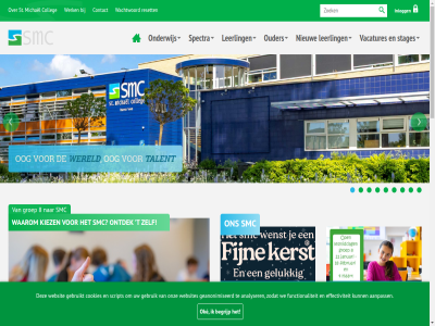 -6127474 04 075 08 1 10 12 1509 2 2025 2026 24 25 26 27 28 29 3 30 31 4 5 6 7 8 9 aanpass aanvrag accentmodules activiteit afgerond analyser avond bedenk begeleid begrijp behal brunel bs burger by certificat chill colleg contact cookies dec delf delf-certificat delf-diploma diploma effectiviteit energie februari feestelijk fijn filmnacht functionaliteit geanonimiseerd gebruik gebruikt gezell gezond goed groep grot havo hom huis huisfeest info@stmichaelcollege.nl informatie inlogg inspireert jaarkalender kamerverkiez kantin kerngegeven kerstvakantie kiez klik kwaliteitskaart leeghwaterweg leerling lekkerst lesmiddag michael missie nieuw nov oke omgevingsproject onderwijs ontdek onz oog open ouder privacyverklar reiz reset rondom schan schooltijd script sit sitemap smc smc-leerling solar spectra spel st stages succes t talent team technasium technasiumleerl toptalentbegeleid twed uitreik v2x vacatures vakantierooster vegan verlof verslag visie vol vwo vwoxtra waarom wachtwoord we websit websites wereld werk werkwek wet wis zaandam zan zodat