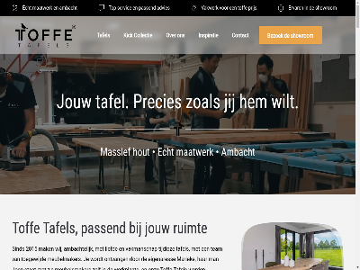 2 2015 aantal aantrek advertis advies allen allround ambacht amsterdam ander b.v barmeubel bedrijf bedrijv behoeft berkelman betoverd betrok bezoek bezorgd bijzonder binnenstat blader boomstam boomstamtafel capital collectie communicatie concertzal contact creativiteit crer dag dankjewel den denk detail diver doordrenkt doormal duidelijk duurzam echt eettafel eig eigenares elk erg ernar ervar esthetisch exclusief fair fijn functionel galerij gast geholp geled gelov gemaakt gemonteerd geniet gevestigd gewerkt goirl grag groet hartelijk hebt hertogenbosch hoger hoogt hout hub ideal ieder iederen iep innovatie inspiratie inspirer intelligent interieur jij joep jouw kampinastaet kernwaard keuz kick kijk klant kom kort kwaliteit lang lat lever lez liefd liek maakt maand maatwerk mak man mariek marketingbureau massief mat materiaalkeuz mee meegenom meubel meubelmaker meubelsmaker meubelstuk mog muziek n netjes niveau nour oisterwijk ontdek ontspann ontvang ontwerp ontzet onz oog organisaties overtu parc pass passend past perfect person prachtig precies presentatieproduct prijs proces project rad realiser restaurer rik robby ruimt s s-hertogenbosch salontafel sam samenstell schouwburg servic sfer showrom sidetabl sidetables sind stat statement stijl stijlvoll stoel strev super tafel tafeldrom team technologie telken tevred theater tijdloz tilburg tilt toegewijd toff top trot tuintafel uitvind uniek vakmanschap vakwerk vanaf varier venttri verfijnd vergadertafel verhal verlat verrass verrijk verschil verstel vertelt vervaard vervaardigd verwelkom vinding voldoet vorst vult waardor waarom war we wens wer werkelijk werkplat wij wilt z zoal zocht zodat zoekt zowel zull