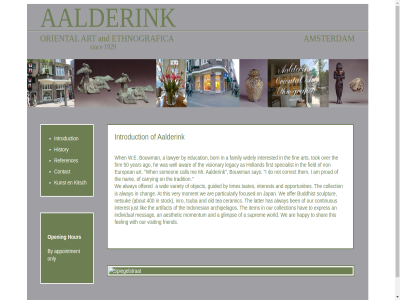 +31 0 02 11 1929 20 2026 400 50 623 a aalderink about aesthetic ago alway am amsterdam an and appointment archipelagos are art artifact as at awar b.v ben born bouwman buddhist by call carrying ceramic chang collection contact continuous copyright correct do education ethnografica european expres family feeling field fin firm first focused friend glimp guided happy has hav he history holland hour i individual indonesian inro interest interested introduction item japan just kitsch kunst kunsthandel latter lawyer legacy lik messag moment momentum mr nam netsuk non not object offer offered old on only open opportunities oriental our particularly proud references say sculptur shar sinc someon specialist stock suprem tastes tea tel the them this times to tok tradition tsuba variety very visionary visit w.e we well when wid widely with world year