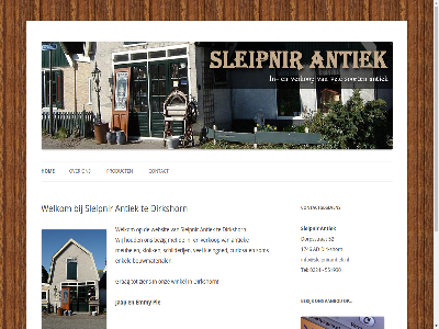 0224 52 551930 aanbod antiek bekijk bezig bouwmaterial by contact contactgegeven content curiosa dirkshorn dorpsstrat emmy enkel grag hom houd info@sleipnirantiek.nl jap kleingoed klok lw lw-media media meubel onz pie powered product schilderij skip sleipnir som tel to verkop websit welkom wij winkel zien