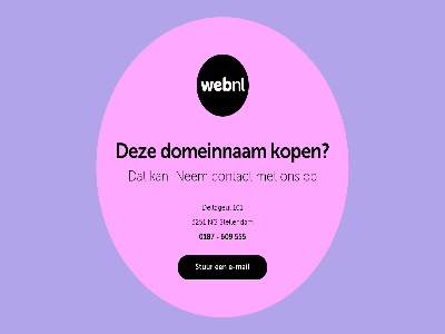 0187 101 3251 555 609 contact deltageul domeinnam e e-mail kop mail nem ng stellendam stur