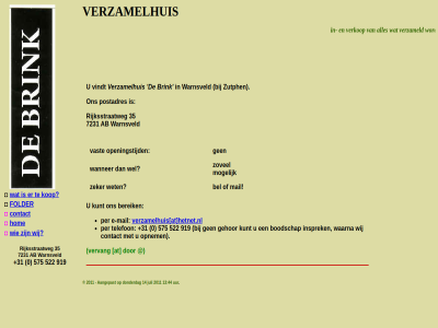 +31 0 13 14 2011 35 44 522 575 7231 919 aangepast ab at bel bereik contact donderdag e e-mail folder hetnet.nl hom juli kunt mail mogelijk openingstijd per postadres rijksstraatweg uur vast vervang verzamelhuis vindt wanner warnsveld wel wet zeker zovel zutph