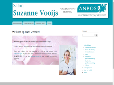 -40555152 06 2024 afsprak all behandel bel bericht bio bio-pel contact contactgegeven decar dermaroller dermaroller-therapie e e-mail elektrisch ga gan gegeven gezichtsbehandel hars hoofdmenu informatie inhoud kunt mail mak onthar onz opnem over overslan pedicur peeling prijz product recht reinig salon schoonheidssalon stur suzann telefonisch therapie uitgebreid vindt vooijs voorbehoud vrag websit welkom zoek