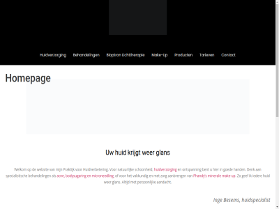 -10851612 06 2026 5 aanbreng aandacht aangeslot achternam acn all barendrecht behandel bent besem bioptron bodysugar brancheveren contact denk devel email facebok gef glan goed hand homepag huid huidprofessional huidspecialist huidverbeter huidverzorg ieder ing ingebesems@upcmail.nl instagram krijgt lichttherapie mail mak make-up microneedl mineral natur nieuwsbrief ontspann person phandy praktijk product reserved right s schoonheid specialistisch tariev tel up vakkund via voornam websit welkom wer zorg