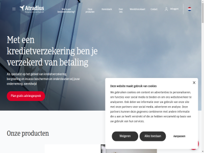 1 100 2 2004 2026 4 40 6 a aanpass accountmanager actiev actuel advertenties adverter adviesgesprek afhank all allen analys analyser atradius avg basis begint beher behoud bekijk belangrijk beoordel bescherm betal betalingsrisico bied blog borgstell bouw busines check combiner company contact content cookie cookies creditmanagement crer customer dekking del direct disclaimer doe economie economisch eigen enabl ervar event eventpagina factur financiel focuss fraud functies ga gebied gebruik gegeven gemak gev gewijzigd goed gratis groei grootst handelsvooruitzicht hecht hop incasso incassospecialist informatie information infozeker inlogg inneemt inzicht jar jij jou jouw juridisch kennis kennisbank klant klantencheck kom kredietverzeker kredietwaardigheidscheck krijg kunt land legg les leverancier luister maakt maatwerk manag maximal media meest mkb mkbzeker modula mog mogelijk multinational n.v nederland nieuw nodig non non-betal omstand onbezorgd ondernem ondernemerschap ondersteun onlin ontvang ontwikkel ontwikkeld onz opgegev oploss organisatie overzicht partner personaliser phishing plan potentiel praktisch privacyverklar proces product professional publicaties reager receptie relaties risico risk rol s sam samenwerk schepp scherper sector servic services sit situatie social speak speciaal specialist sterk strev supplier tip toe toepas toestan tol trad uitstek up vernieuwd verstrekt verwelkom verzameld verzeker verzekerd vindt visie voorkennis voorkom vooruitzicht waarbij waard waardevoll wanbetal war we websit websiteverker weiger wereldrisicokaart wereldwijd werk wet wij zak zakelijk zakendoen zeker zer zodat zoek