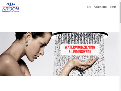 2024 all contact hom installatiebedrijf kron leidingwerk loodgieter recht voorbehoud watervoorzien werkzam