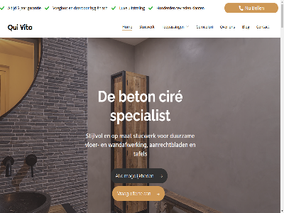 06 1 100 2021 22 4 46 5 50 56 7887 9/5 aanrechtblad afbouw afwerk algemen all allen badkamer bedrijfspand bell beton betonlok betonstructur biedt blij blog bx cemcolori cir contact crer daardor decoratief denk doordat duurzam eenvoud en enorm erica ervar exclusief functionel garantie gebrok gecertificeerd gespecialiseerd gewerkt giorgio graesan grondstoff hexco hom honderd hoogwaard hygienisch industrieel info@quivita.nl jar jouw kennis kieviet klant kracht lat liefst lok lux mak marmer mat material merk metallic meubel modern mog mogelijk motief mur naadlos novacolor offert oogt plafond policy populair prachtig privacy qui review saunaruimtes schoner schoonmak specialist stat sten stijlvoll stripes stuc stucwerk tafel tekst tel ten tevred tevredenheidsgarantie tientall toegepast toepass trendy uitstral venetiaan vita vloer voeg voeglos vooral voorwaard vrag vroeger waarom wand waterdicht we websit werkt wij woning zandstrat