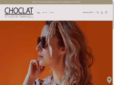 072 105 1811 1811kr 2026 24/7 511 7 9310 aanbied achter acties adviser alkmar bent blijf by check choclat choclatfashion complet contact content dag e eerst emanuell enthousiast facebok fijn fysiek gedempt geleg happy hart hebt help hema hom hoogt inlogg inspirer insta insta-pagina instagram klar kr land/regio lat leuk lief mail mak meten nederland nieuweslot onlin ontvang onz outfit pagina per powered shopify stat stylist team verget vind war webshop wek welkom wet winkel winkelwag