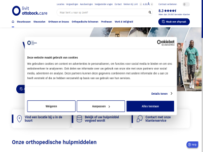 00 088 1 13 2 20 2025 2026 24.000 245 3 4 6 8 8.3 9 a aandoen aandoeningenchecker aanpass aansprak advertenties adverter afgeplat afsprak algemen all analys analyser annuler babyhoofdj basis bedrijfsinformatie bekijk bereik bied blessurewijzer.nl braces buurt car check combiner contact content contrast cookies copyright december del detail diabetes disclaimer editie eindejaarsnieuw eventkalender exopul expertisegebied functies gan garantie gebruik gegeven gemak gewricht hulp hulpmiddel informatie innovatie it jar jazzlyn kijk kinderrevalidatie klacht klant klantenservic klantverhal klar lancer last les lev lijf liv livit locatie locaties maakt maart magazin mak media mee mer mvo nieuw nieuwsbericht oktober ondersteun onderzoek ontdek onz opnem orthes orthopedie orthopedisch ottobock partner personaliser praktisch privacy probeert product prothes schoen schoenencatalogus services sit sitemap social specialist spier sport sterk steunkous steunkousen.nl steunzol suit telefonisch tevred toestan ton trus updates veelgesteld veilig verbeter vergoed verhal vernieuwd verstrekt verzameld verzet vind voetexpert voorwaard vrag vrijheid we websit websiteverker weiger welk werk zorgprofessional zoud
